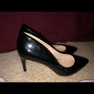 charles david high heels